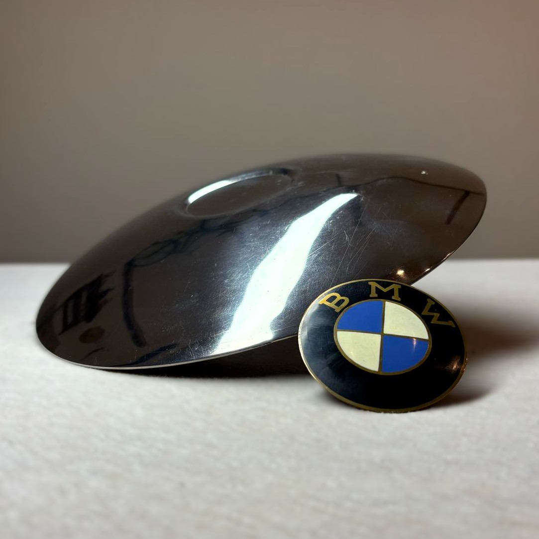 poklice na veterána BMW 502